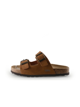 Kipling Slippers Bruin 337243
 Maat 33
 