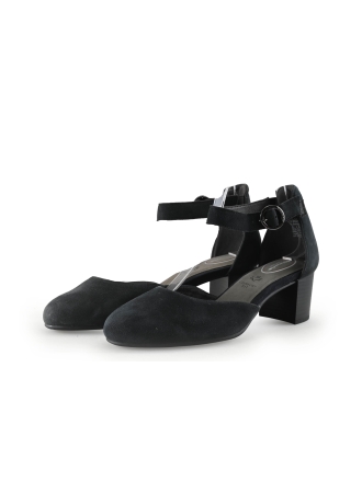 Tamaris Pumps Zwart 337246
 Maat 38
 