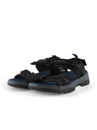 Skechers Sandalen Zwart 337262
 