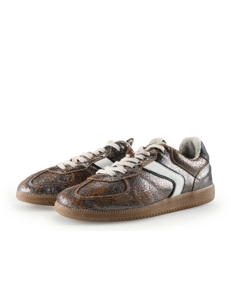 Verbenas Sneakers Zilver 337270
 Maat 40
 