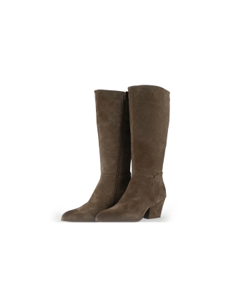 Loff 1881 Laarzen Bruin 337282
 Maat 38
 