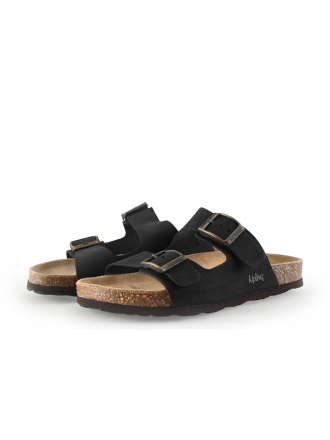 Kipling Sandalen Zwart 337283
 Maat 33
 