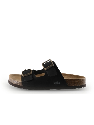 Kipling Sandalen Zwart 337284
 Maat 33
 