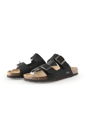 Kipling Sandalen Zwart 337285
 Maat 33
 