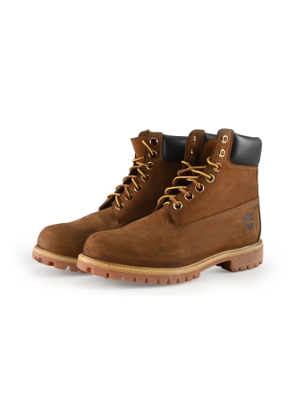 Timberland Veterboots Bruin 337286
 Maat 43½
 