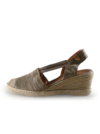 Verbenas Sandalen Beige 337287
 Maat 38
 