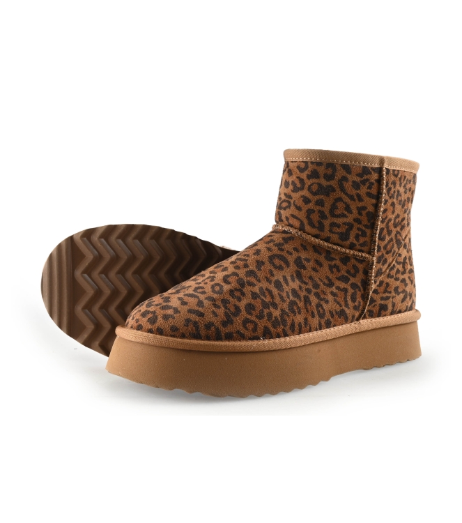 Shoecolate Enkellaarzen