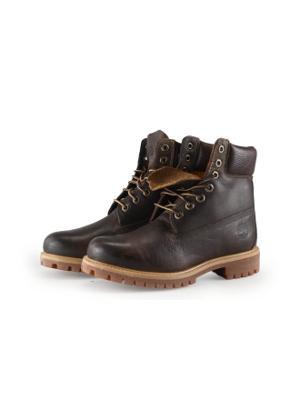 Timberland Veterboots Bruin 337300
 Maat 27
 