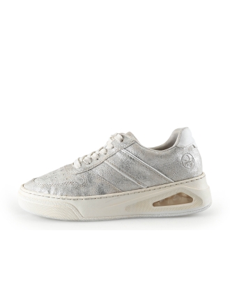Rieker Sneakers Zilver 337320
 Maat 40
 