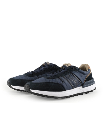 Bjorn Borg Sneakers Blauw 337330
 Maat 42
 
