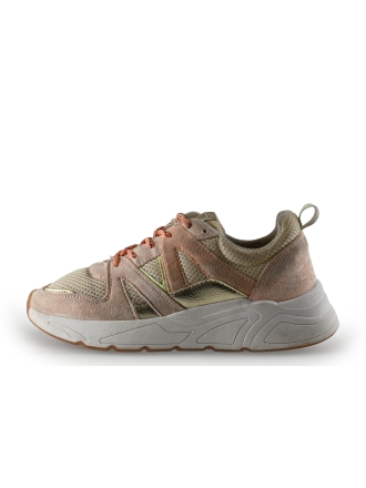 Nelson Sneakers Beige 337331
 Maat 37
 
