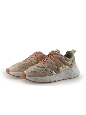 Nelson Sneakers Beige 337331
 Maat 37
 