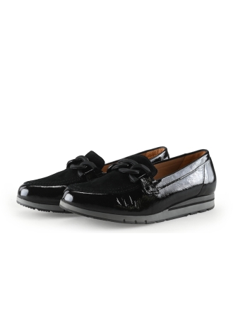 Gabor Instappers Zwart 337332
 