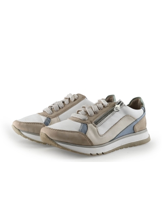 Rieker Sneakers Beige 337348
 Maat 38
 
