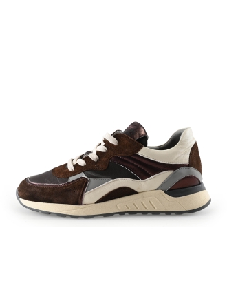 Piedi Nudi Sneakers Bruin 337357
 Maat 39
 