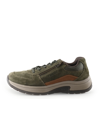 Rieker Sneakers Groen 337358
 Maat 40
 