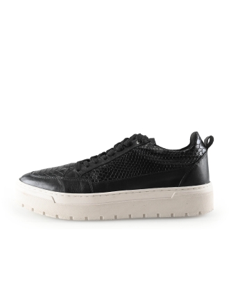 Loff 1881 Sneakers Zwart 337360
 Maat 42
 