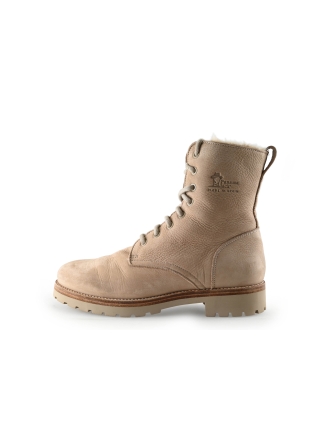 Panama Jack Veterboots Beige 337371
 Maat 40
 