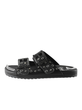 Vingino Slippers Beige 337395
 Maat 33
 