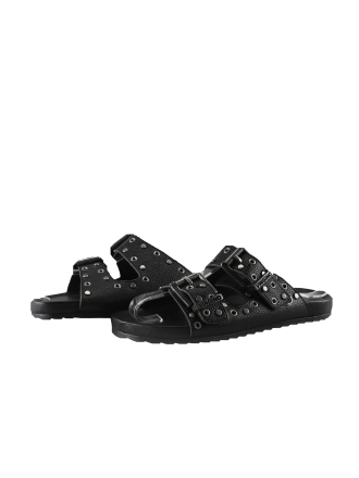 Vingino Slippers Beige 337396
 Maat 33
 