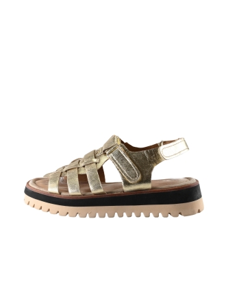 Maruti Sandalen Goud 337400
 Maat 40
 