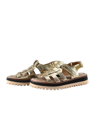Maruti Sandalen Goud 337400
 Maat 40
 