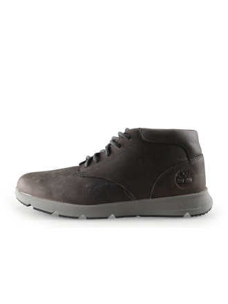 Timberland Sneakers Grijs 337404
 Maat 42
 