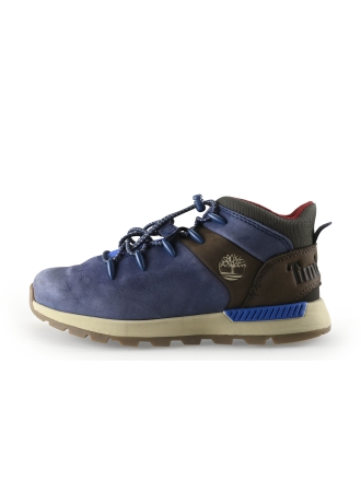 Timberland Sneakers Blauw 337411
 Maat 33
 