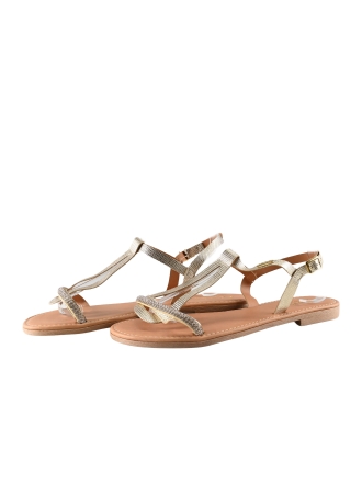 Scapa Sandalen Goud 337413
 