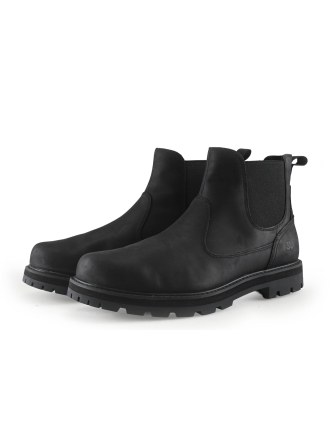 Timberland Chelsea boots Zwart 337415
 Maat 45
 