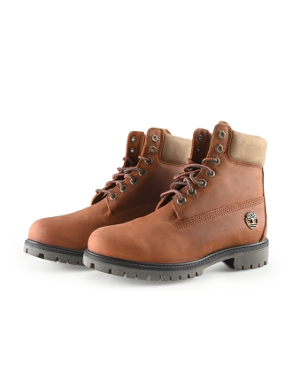 Timberland Veterboots Beige 337417
 Maat 41
 