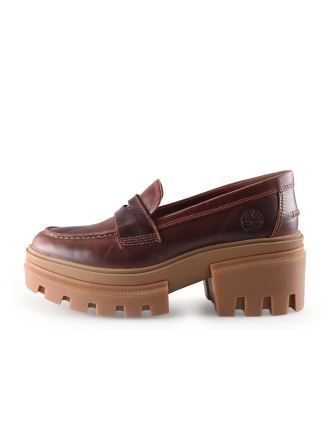 Timberland Loafers  Bruin 337418
 Maat 38½
 