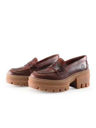 Timberland Loafers  Bruin 337418
 Maat 38½
 
