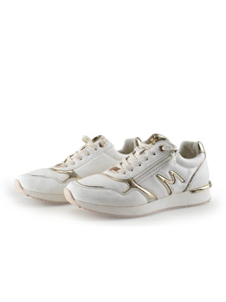 Mexx Sneakers Wit 337454
 Maat 40
 