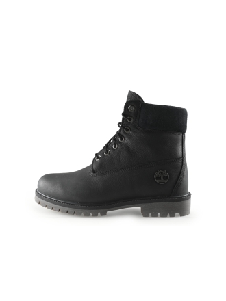 Timberland Veterboots Zwart 337468
 Maat 43
 