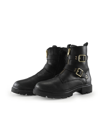 Loff 1881 Biker boots Zwart 337470
 Maat 37
 