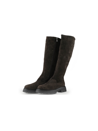 Gianluca Pisati Laarzen Bruin 337475
 Maat 38
 