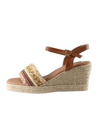 Lisa & Jo Sleehakken Beige 337479
 Maat 40
 