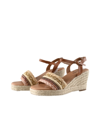Lisa & Jo Sleehakken Beige 337479
 Maat 40
 