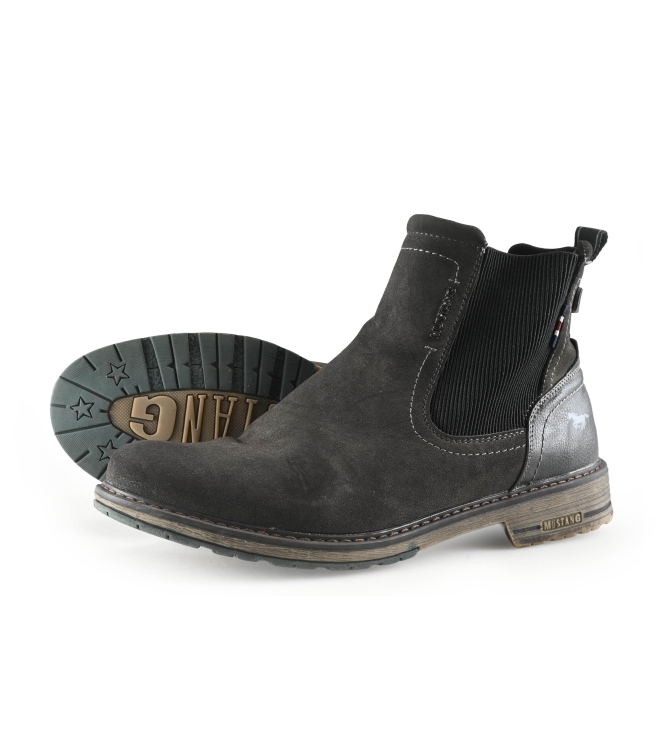 Mustang Chelsea boots
