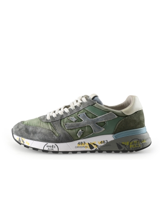 Premiata Sneakers Groen 337499
 Maat 44
 