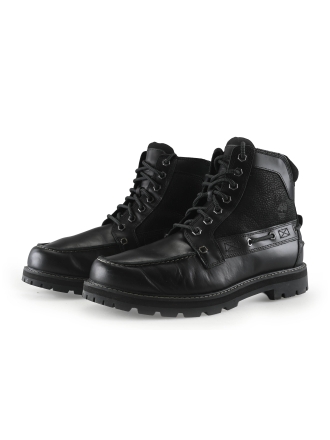 Timberland Veterboots Zwart 337502
 Maat 44
 