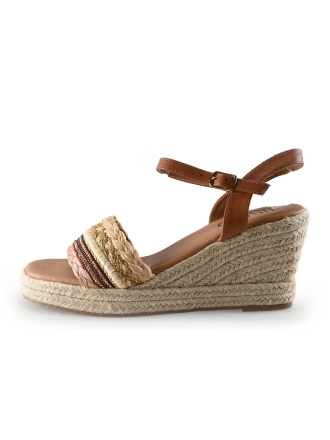 Lisa & Jo Sleehakken Cognac 337520
 Maat 40
 