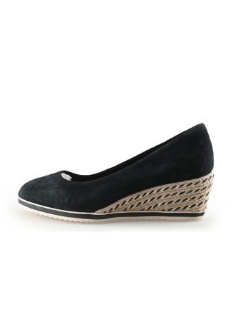 Tamaris Pumps Blauw 337522
 Maat 37
 