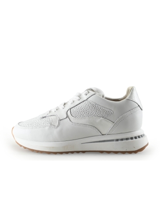 Floris van Bommel Sneakers Wit 337524
 Maat 37
 