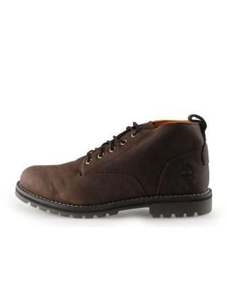 Timberland Veterboots Bruin 337531
 Maat 43½
 