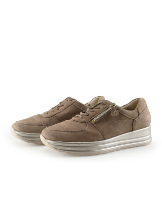 Waldlaufer Sneakers Beige 337534
 Maat 39
 