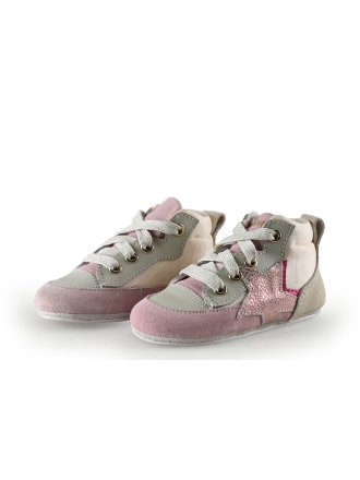 Ikke Sneakers Beige 337536
 Maat 22
 