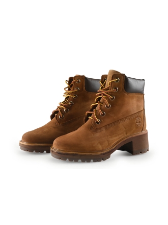 Timberland Veterboots Bruin 337547
 Maat 37
 