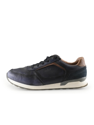 Rieker Sneakers Blauw 337553
 Maat 42
 